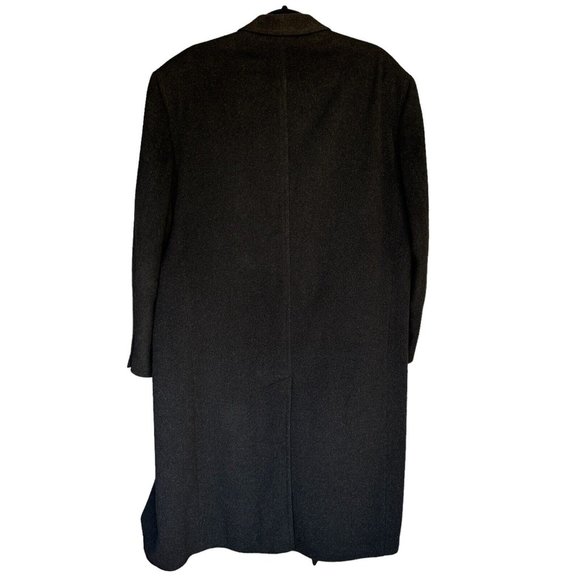 Kasper Coat Cashmere Blend Double Breasted
Overcoat - Picture 2 of 12